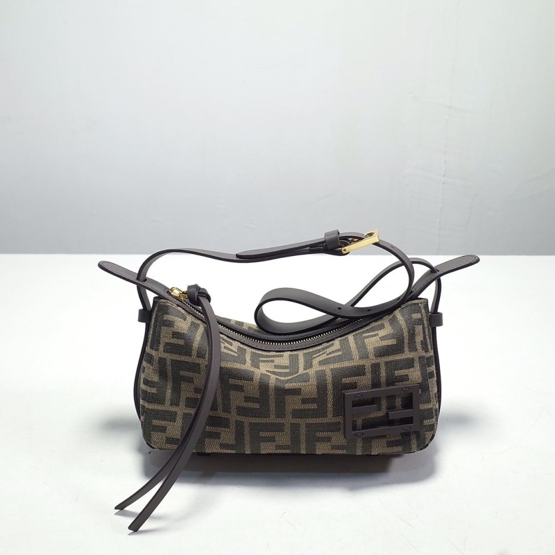 F**di satchel bags